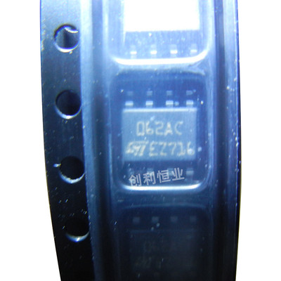 TL062ACD 运算放大器 丝印062AC SOP-8 芯片IC TL062 全新原装