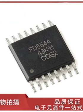 PCA9554APWR PCA9554APW PD554A TSSOP16 全新进口原装 现货