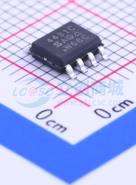 场效应管(MOSFET) SI4431CDY-T1-E3 SOIC-8 VISHAY(威世) 元器件