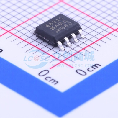 场效应管(MOSFET) SI4431CDY-T1-E3 SOIC-8 VISHAY(威世) 元器件