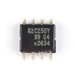 PCA82C250T SOP-8 进口全新原装 CAN总线驱动 82C250Y