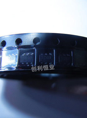 AS169-73LF 丝印S169 AS169-73 SOT23-6 SPDT开关IC 原装