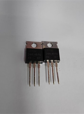 IRL3715ZPBF 原装场效应管 N沟道 20V 50A 直插TO-220