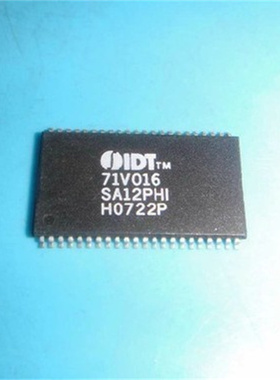 全新原装现货 IDT71V016SA12PH 封装TSOP44 存储器