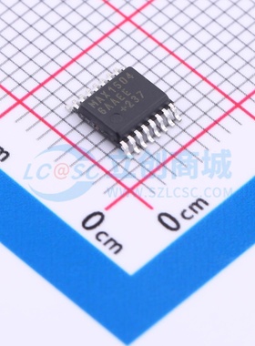 DC-DC电源芯片 MAX15046AAEE+ QSOP-16 MAXIM(美信) 电子元件配单