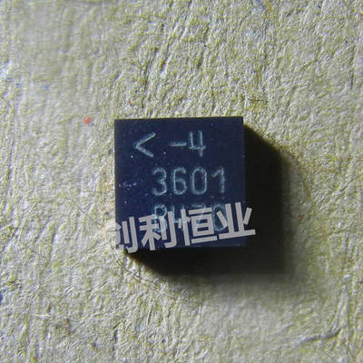 原装 LTC3601EUD#PBF QFN-16 丝印LFJC 开关稳压器 DC-DC电源芯片