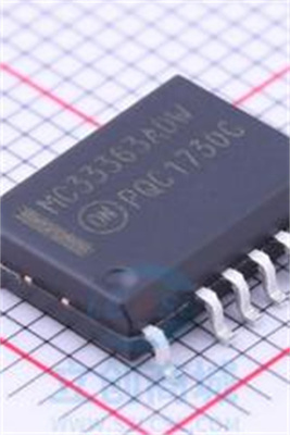 MC33363ADW MC33363ADWR2G SOP 集成电路 IC芯片现货供应