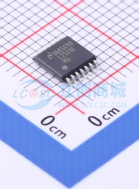 DC-DC电源芯片 LM25010MHX/NOPB HTSSOP-14 TI/德州 电子元件配单