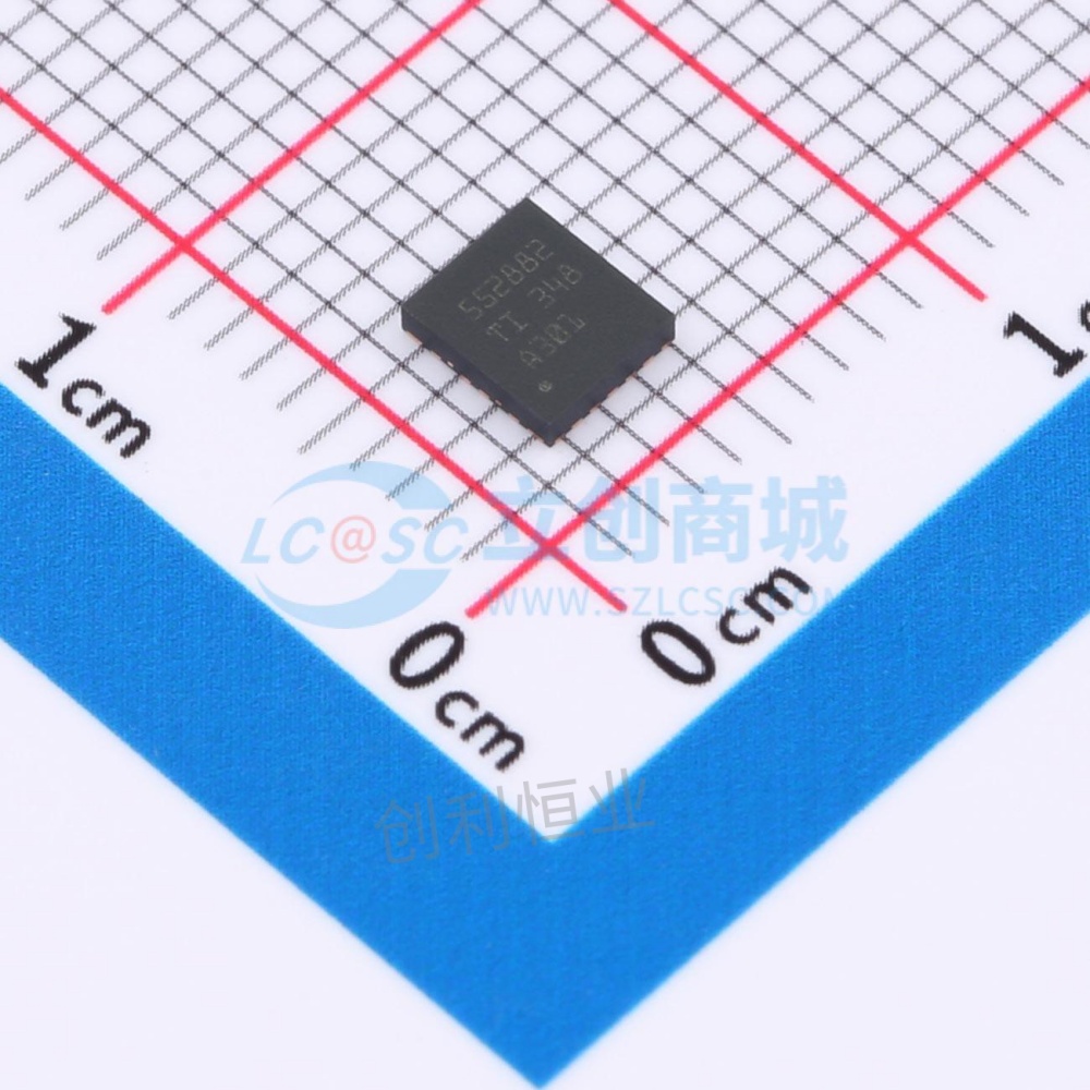 TPS552882RPMR 原装正品 TPS55288RPMR /-Q1 QFN26 降压/升压芯片