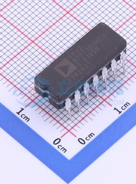 精密运放 OP400AY/883 CDIP-14 ADI(亚德诺) 电子元器件原装正品