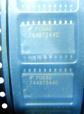 74ABT244CSJX ABT244C SOP-20 集成电路ic逻辑芯片 全新原装现货