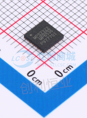 MP6536DU-LF-Z MP6536DU-LF MP6536 QFN40 电源管理芯片 进口原装