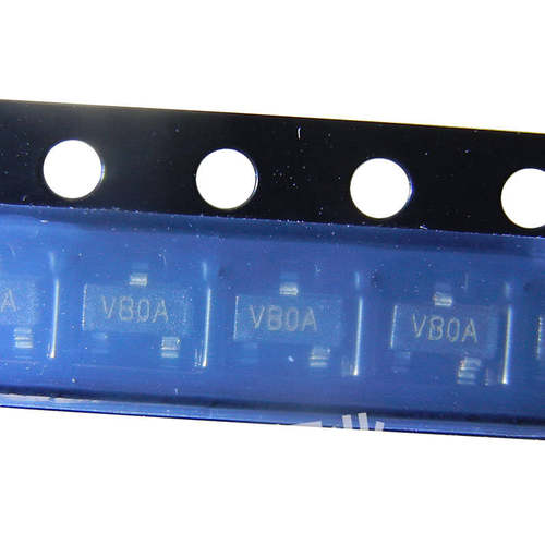 原装正品 MCP1541T-I/TT 丝印VB** 封装SOT-23 电压基准器IC芯片