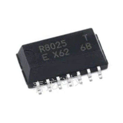 原装正品 贴片 RX8025T-UB SOP-14 实时时钟芯片 工业级