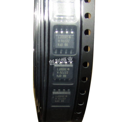 贴片 OPA2277 OPA2277U OPA2277UA 运算放大器 双路 精密 原装