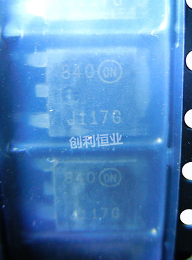 新品进口 MJD117T4G 封装TO-252 丝印J117G 全新原装 贴片三极管