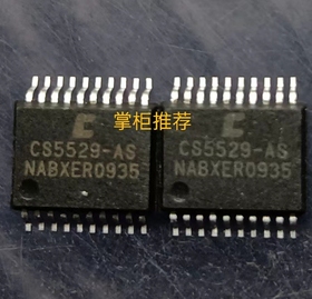 CS5529-AS CS5529ASZ SSOP20 全新原装 质量保证