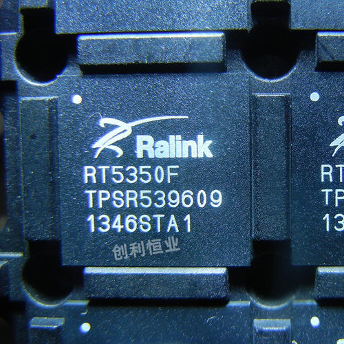 RT5350F 以太网路由器/微控制器 集成IC芯片 BGA-196 一站式配单