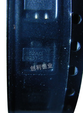 AH102A-G 丝印102AG 射频放大器 SOT-89 原装现货