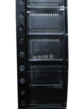 全新原装MAX1709EUI MAX1709EUI+T MAX1709EUI+