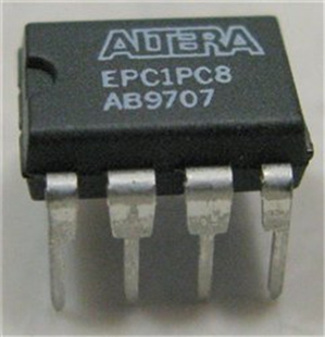 全新原装 EPC1PC8 DIP8 EPC1PC8N 微控制器 配置存储器