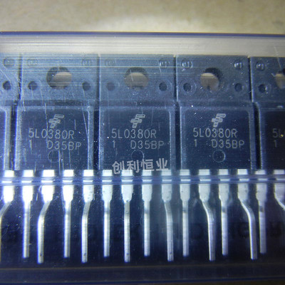 智能电源管理芯片 KA5L0380RYDTU KA5H0380RTU 5L/5H0380R TO220F