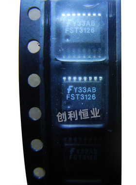 FST3126 贴片SOP-14 全新正品现货可直拍ic芯片集成块