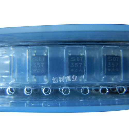 光电耦合器 PC357 PC357N EL357N替TLP181 晶体管 贴片光耦隔离器