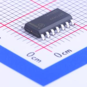 全新原装MC14106BDR2G MC14106BD 14106BG 贴片SOP14反相器触发器