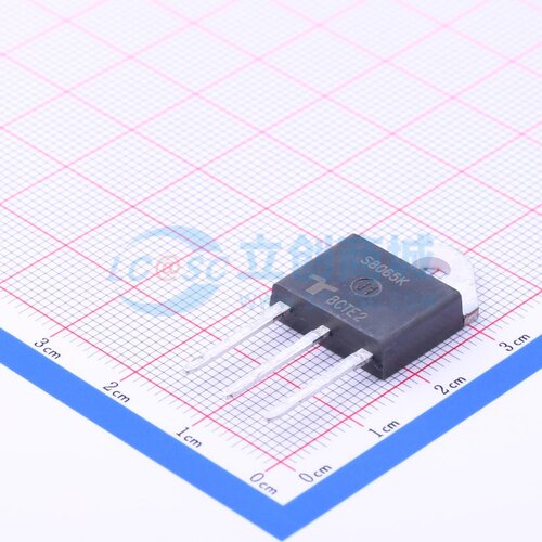 晶闸管(可控硅)/模块 S8065KTP TO-218-3 Littelfuse(美国力特)