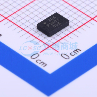 原装正品 BMI088 丝印 365 LGA-16 加速度传感器 三轴陀螺仪加速