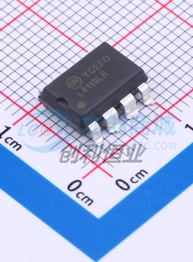 现货库存 FSL4110LRLX 丝印L4110LR SOP7进口原装仙童AC-DC稳压器