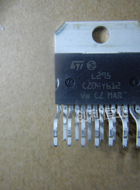L295 L295N ZIP-15 电源管理IC 电机驱动芯片 全新现货