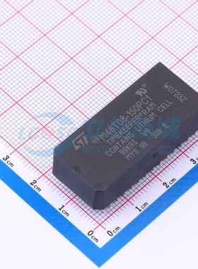 定时器/计时器 M48T08-150PC1 PCDIP-28 ST(意法半导体) 原装正品