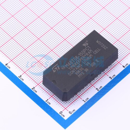 定时器/计时器 M48T08-150PC1 PCDIP-28 ST(意法半导体) 原装正品