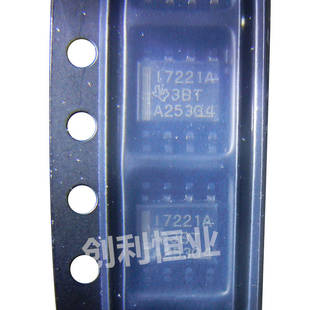 ISO7721DR ISO7721D 丝印7221 数字隔离器 封装SOP8 全新原装