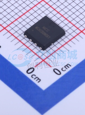 MCAC80N06Y-TP封装DFN5060电子元器件场效应管