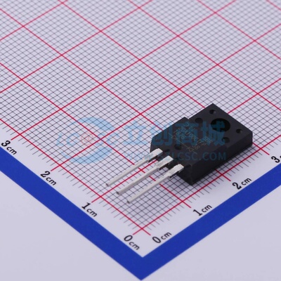 超势垒整流器(SBR) SBR20A100CTFP-G ITO-220AB-3 DIODES(美台)