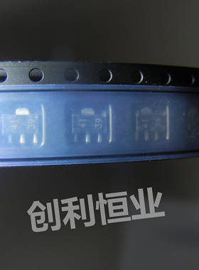 TL431BIPK 丝印4I TO89-3 低压线性稳压器IC全新 TL431BIPKG3