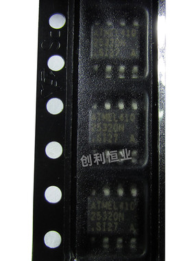 AT25320N-10SI-2.7 ATMEL全新原装正品 储存器IC SOP8 量大价优