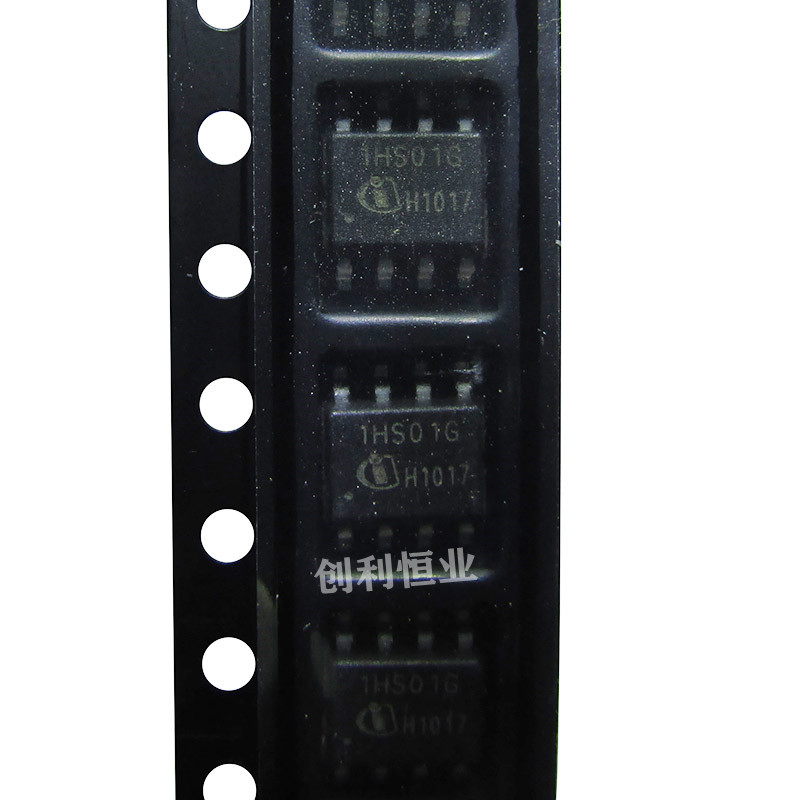 原装进口 ICE1HS01G-1 丝印1H01-1 SOP8 液晶电源芯片