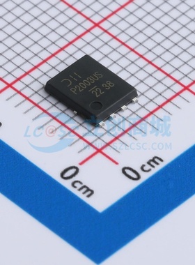 场效应管(MOSFET) DMP2003UPS-13 PowerDI5060-8 DIODES(美台)