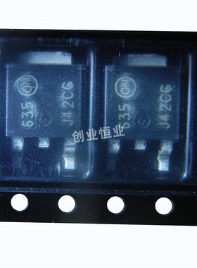 J41CG J42CG 达林顿三极管 全新MJD41C MJD42CT4G NPN PNP管TO252