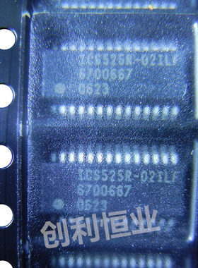 ICS525R-02ILF ICS525R-02ILFT 全新进口原装现货