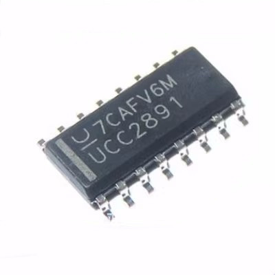 全新原装 UCC2891 UCC2891DR 贴片SOP16 DC-DC控制芯片