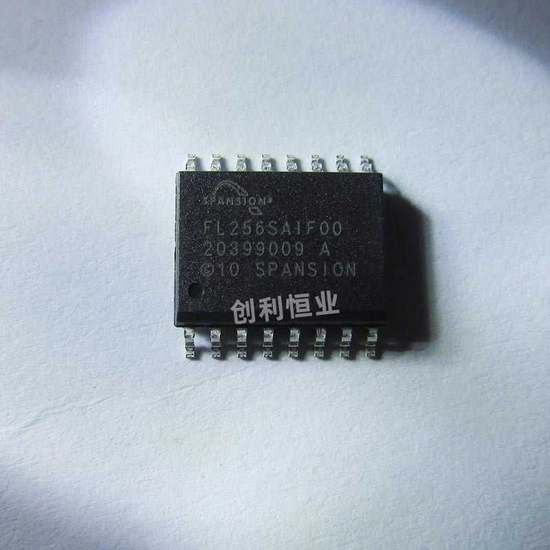 全新原装 S25FL256S FL256SAIF00 S25FL256SAGMFI001封装SOP16