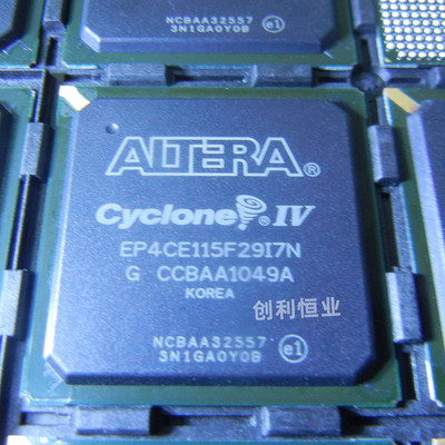 全新原装现货EP4CE115F29I7N EP4CE115F2917N 嵌入式可编程芯片