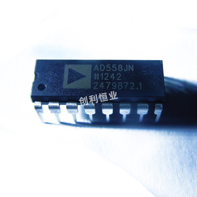 AD558JN AD558JNZ AD558 8位数模转换器芯片 直插DIP16