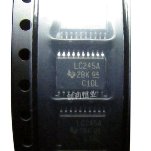 贴片集成芯片 SN74LVC245APW LC245A TSSOP-20 全新原装进口 正品