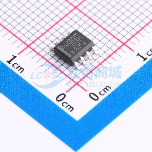电池管理 BQ2002TSNTR SOIC-8 TI/德州 电子元器件配单原装正品